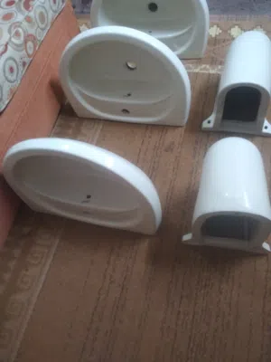 مغاسل تركي ركبه  لون اوف وايت شبه جداد للبيع