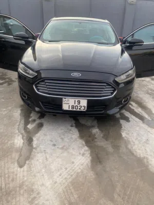Used Ford Fusion in Amman