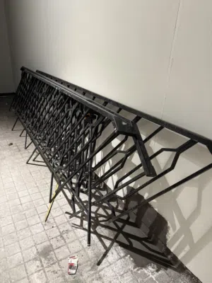 سيفتي. الدرج اربع قطع