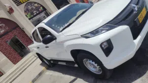 Used Mitsubishi 3000GT in Dhofar