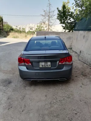 Used Chevrolet Cruze in Amman