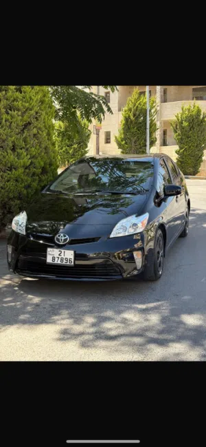 Used Toyota Prius in Irbid