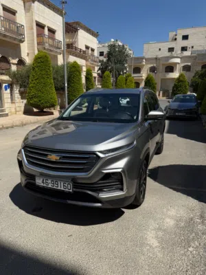 Used Chevrolet Captiva in Amman