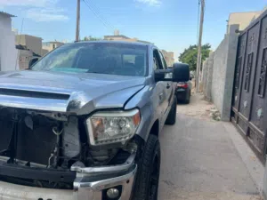 Used Toyota Tundra in Tripoli