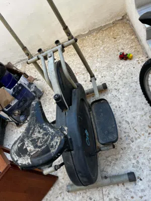 جهاز بسكليت ثابت