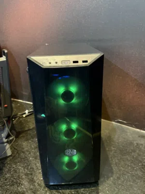 Gaming PC For sale 9 pieces Available 2200 Per PC