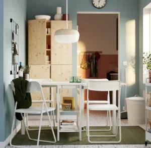 طاولة ايكيا جديدة