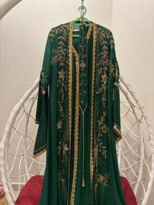 قفطان  مغربي