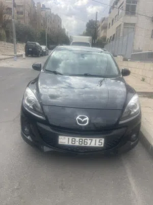 Mazda 3 2013 فئه أولى للبيع