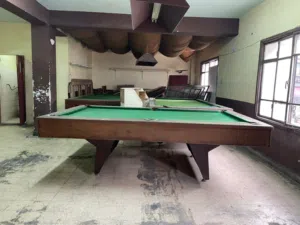 فرصة مميزة في نابلس – 3 طاولات بلياردو أمريكي بحالة ممتازة