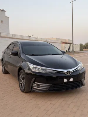 Corolla 1.6