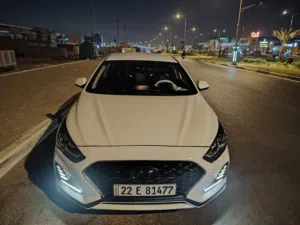 سوناتا وارد كوري موديل 2021 اربيل