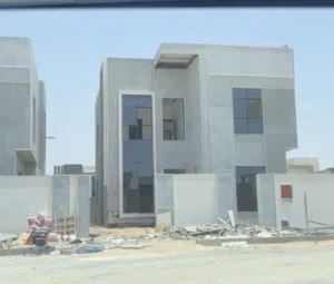 Direct Owner Negotiation- Brand-new modern villa for sale – first occupant Al Zahya Ajman