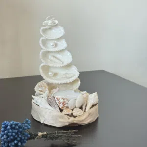 Shells Candle