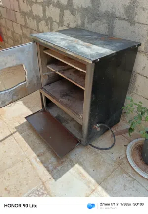 فرن عربي غاز رومو