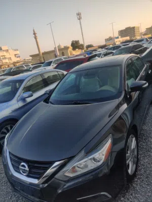 Nissan Altima 2016