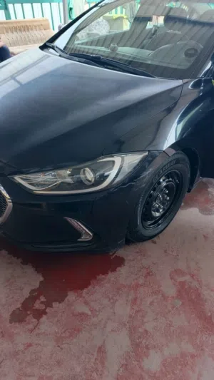 للبيع النترا وارد أمريكي ظهر فقط الجاملغ الأيمن شي كلش بصيط  فقط