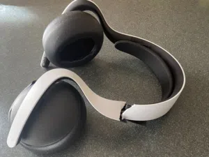 نشتري اي سماعة مكسوره سوني Pules 3D للبلايستيشن 5 ـ اقرأ الوصف والتفاصيل ( هااااام)