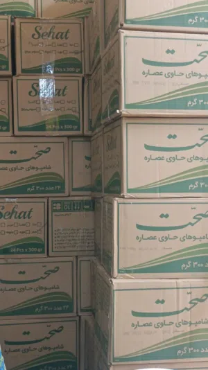 شامبو السدر 100/100