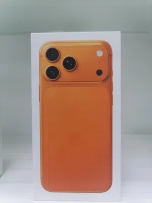 Iphone 17prom max 256GB TDRA