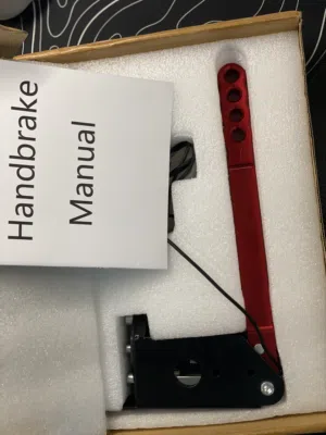 هاند بريك احترافي للالعاب USB handbreak