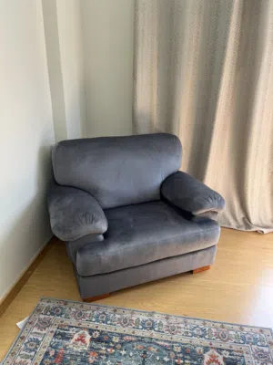 New sofa - كنبه جديده
