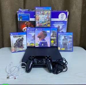 PlayStation 4 PlayStation for sale in Al Batinah