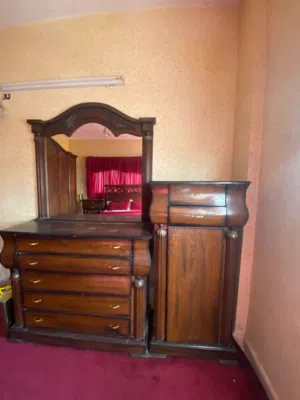 غرفة نوم زان