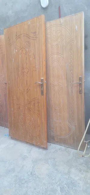 بيبان خشب اللبيع عدد 3