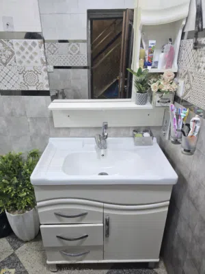مغاسل عدد 2 للبيع نضافه %99