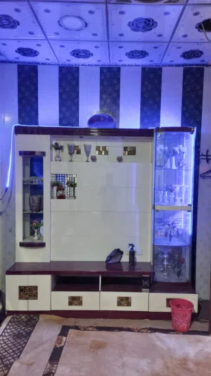 معرض وميز تلفزيون