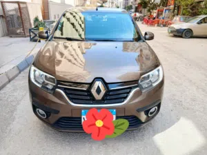 Used Renault Logan in Giza