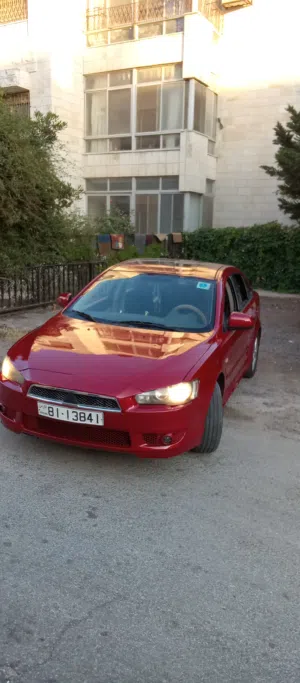 Used Mitsubishi Lancer in Amman