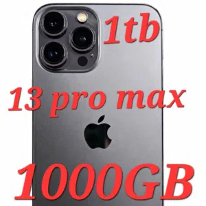 1tb i phone 13 pro max 1tb