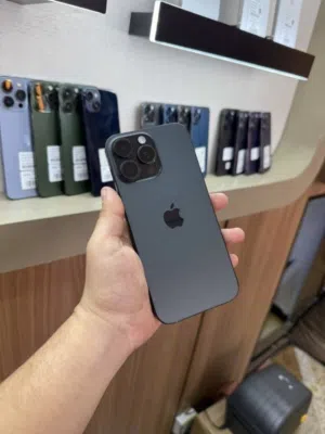 Apple iPhone 16 Pro Max 256 GB in Sana'a