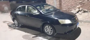 Geely . Emgrand . 2018 . Used0