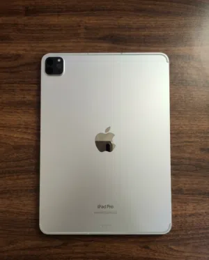 ipad apple pro 11 inch M2 256GB