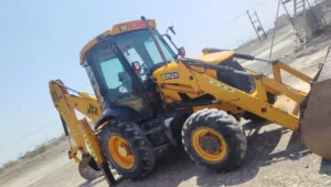 JCB for sale 2010 model 13500