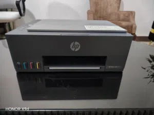 طابعة Smart HP 581 wireless