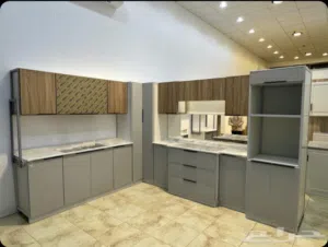 مطابخ جاهز 6 متر