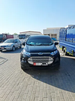 Ford ecosport 2014