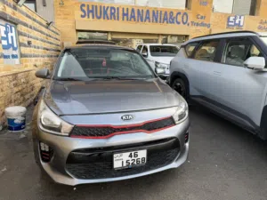 Kia rio 1.6L S 2020 وارد امريكا