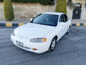 Used Hyundai Avante in Amman