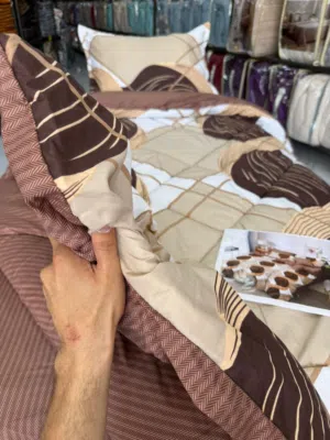 أناقة وراحة لغرفة أطفالك مسبل مايكروفايبر مفرد 3 قطع  ناعم ومريح  حشوة مايكروفايبر خفيفة