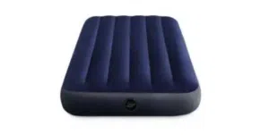 مرتبة هوائية من Intex Dura-Beam Classic Downy، سرير نوم نفخ للسفر أو التخييم أو المستشفى النوع والت