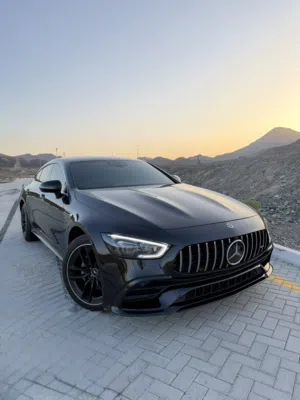 Used Mercedes Benz GT-Class in Dubai