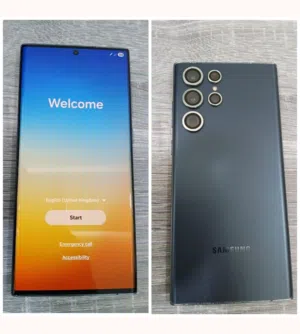 للبيع جهاز سامسونج s22 ultra 5g