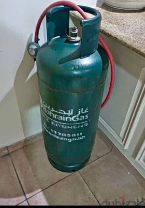 Bahrain gas cylinder for sale