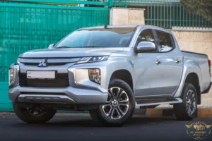 Mitsubishi Sportero 2023 Mark 1   البكب وارد الشركة و قطع مسافة 91,000 كيلو متر فقط