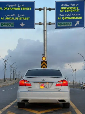 هونداي جينسس 2013
